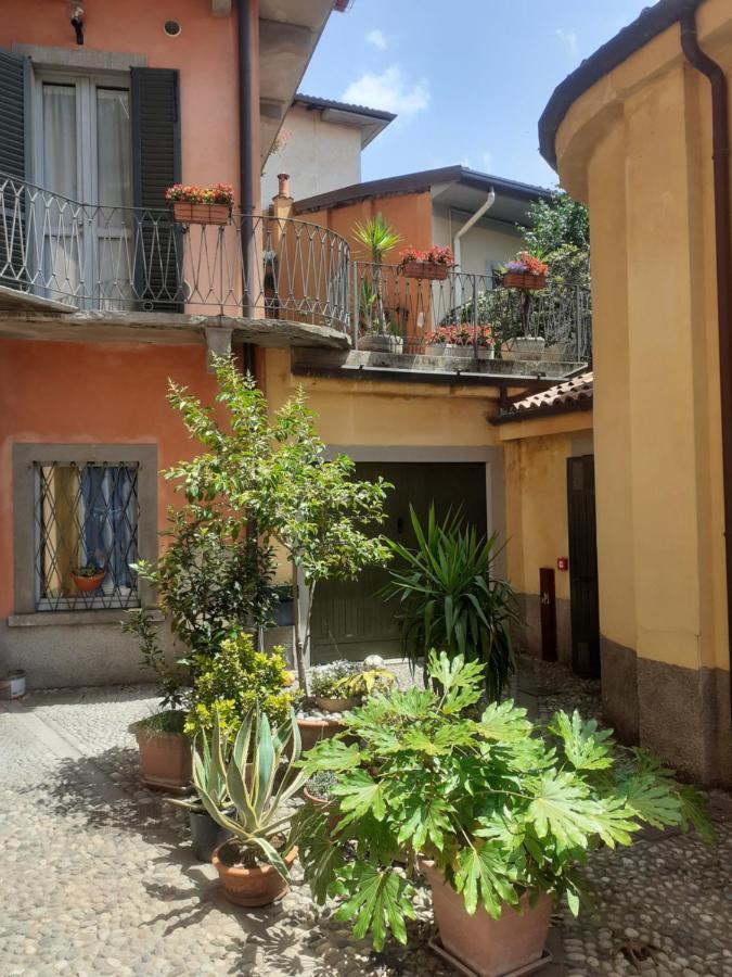 La Corte Dei Cappuccini Бергамо Екстер'єр фото