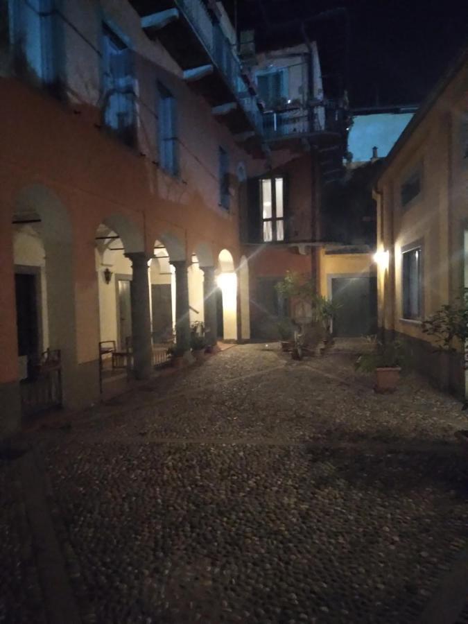 La Corte Dei Cappuccini Бергамо Екстер'єр фото